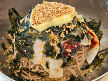 생생정보 택시맛객 들기름막국수 춘천 맛집 정보