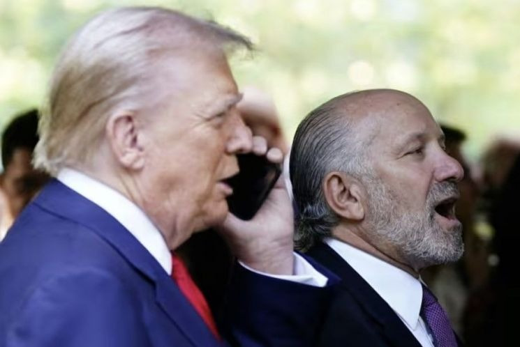 러트닉 장관 미일 합의 예시로 압박