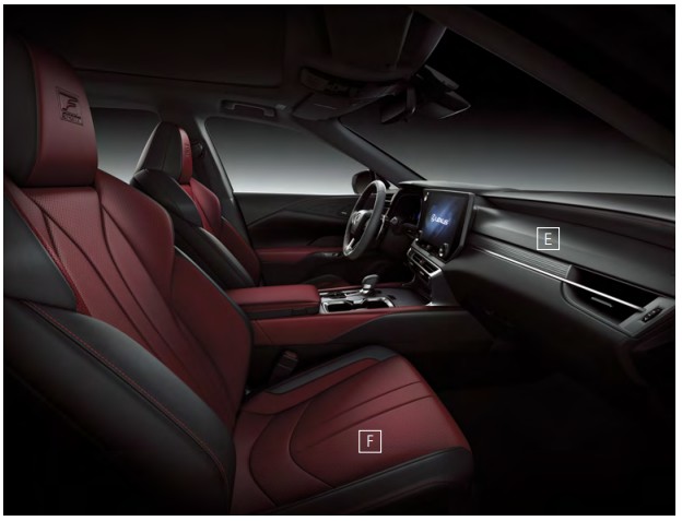 2024년 렉서스RX 350h 가격