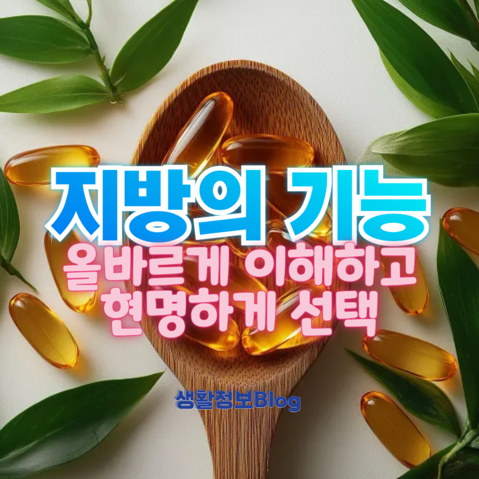 지방의 기능