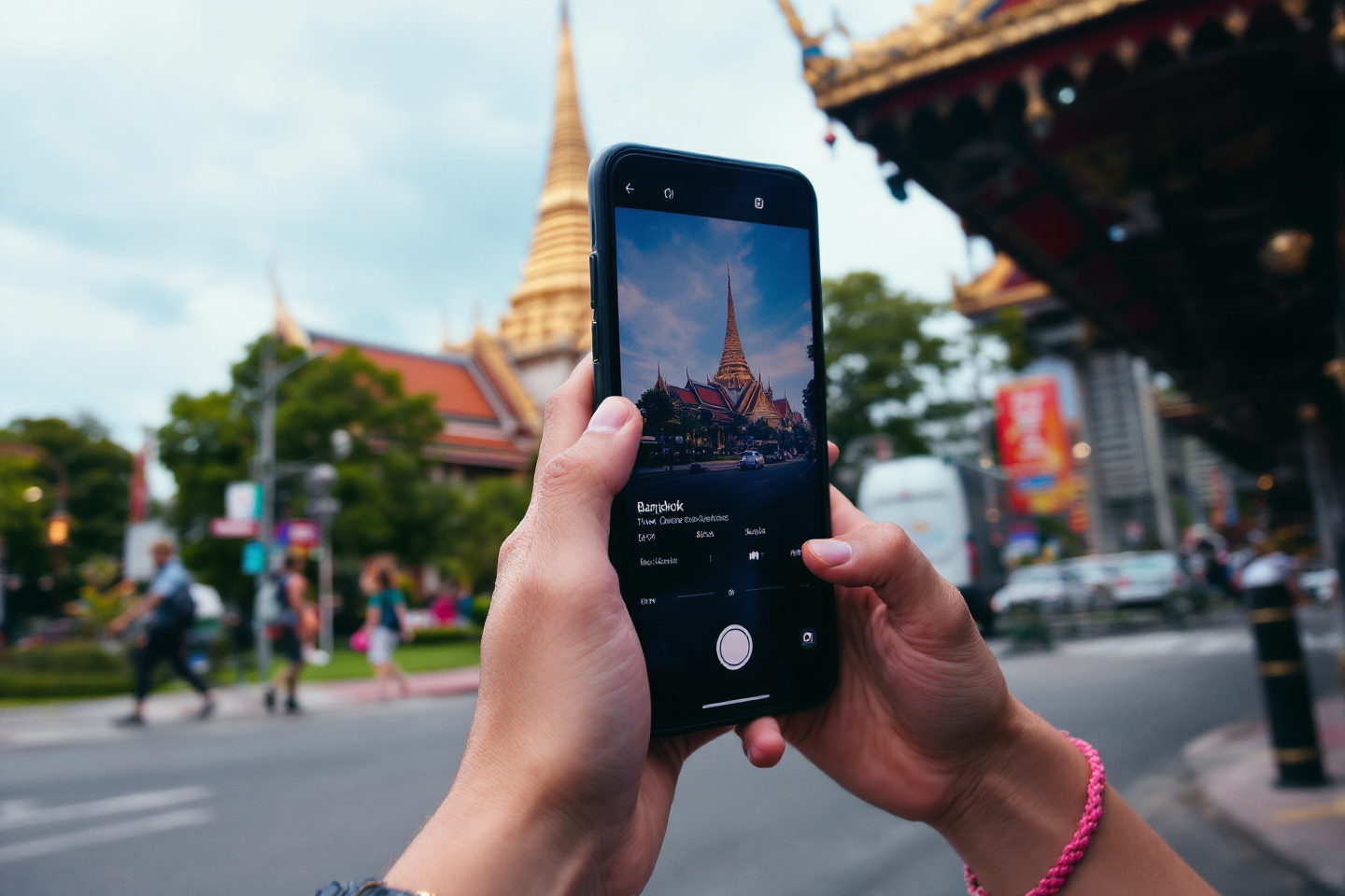 방콕 eSIM 추천, 말톡 무제한 vs 로밍 요금 비교