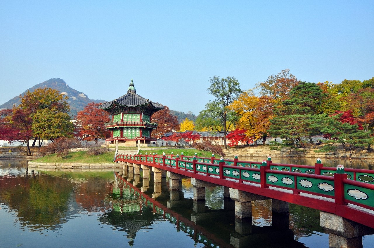 서울 경기 단풍 명소 추천