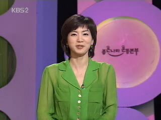 황정민 아나운서