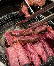 문경약돌한우