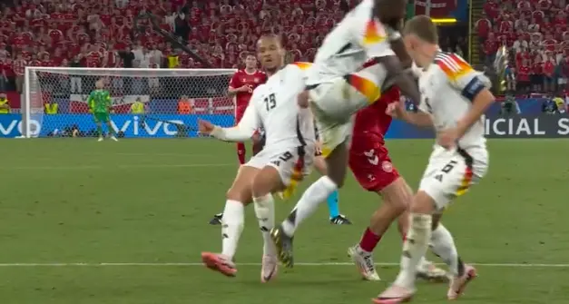 유로 2024 16강 독일