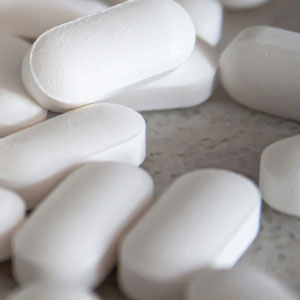 혈압약 종류 - 칼슘채널차단제