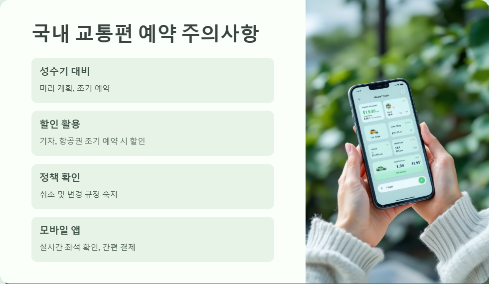 예약팁
