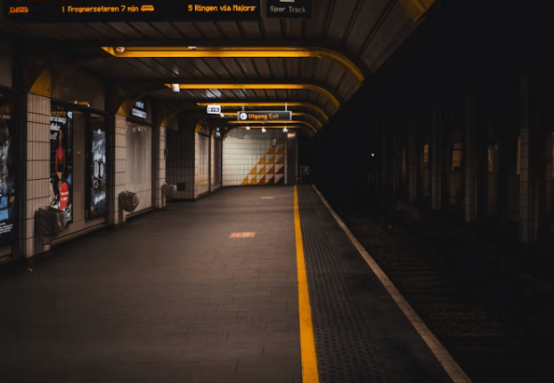 지하철 노선도 크게보기