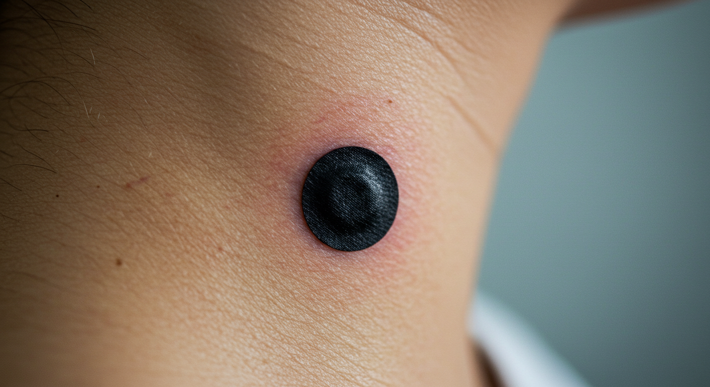 자석파스의 통증 완화 원리