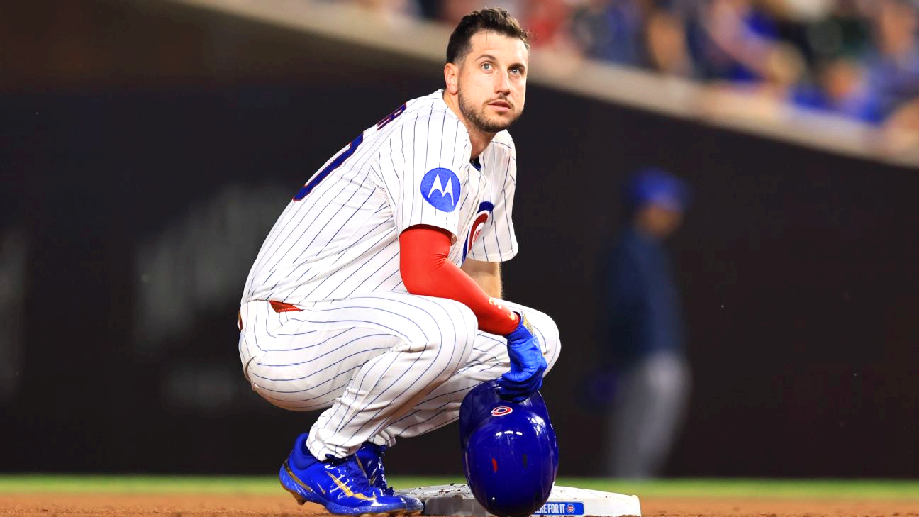 시카고 컵스 카일 터커