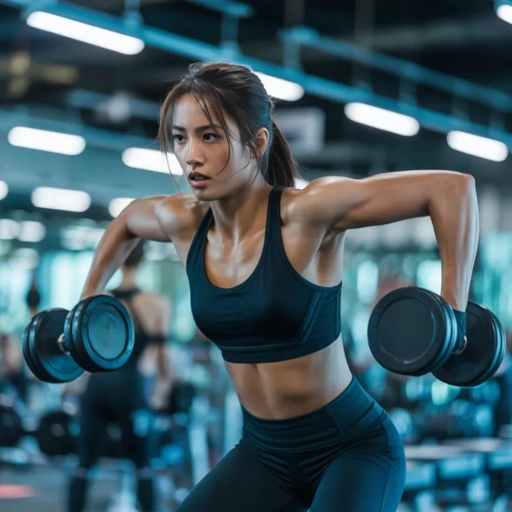 복부지방 빼는법 이미지