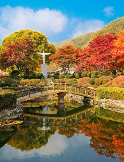 충북-제천-가볼만한 곳-배론성지-청풍호반케이블카