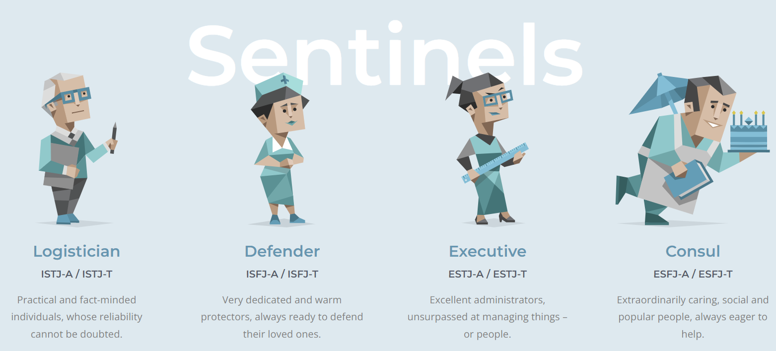 Sentinels