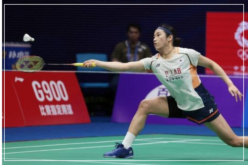 안세영,중국언론마저 마귀같다 탄식,21-3완승