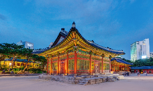 덕수궁 밤의 석조전 예매