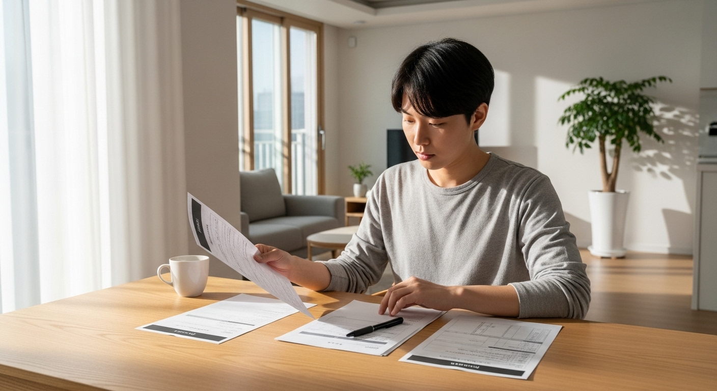 등기부등본 변경 사항 점검법