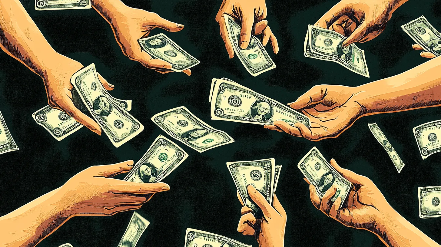 2025년 실시간 환율 비교 사이트 TOP 5: 가장 유리한 환전 찾기!