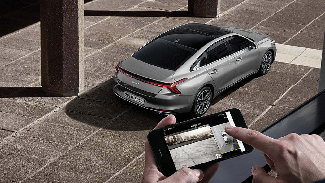 2024 기아 K8(Kia 2024 K8) 제원 및 상세정보