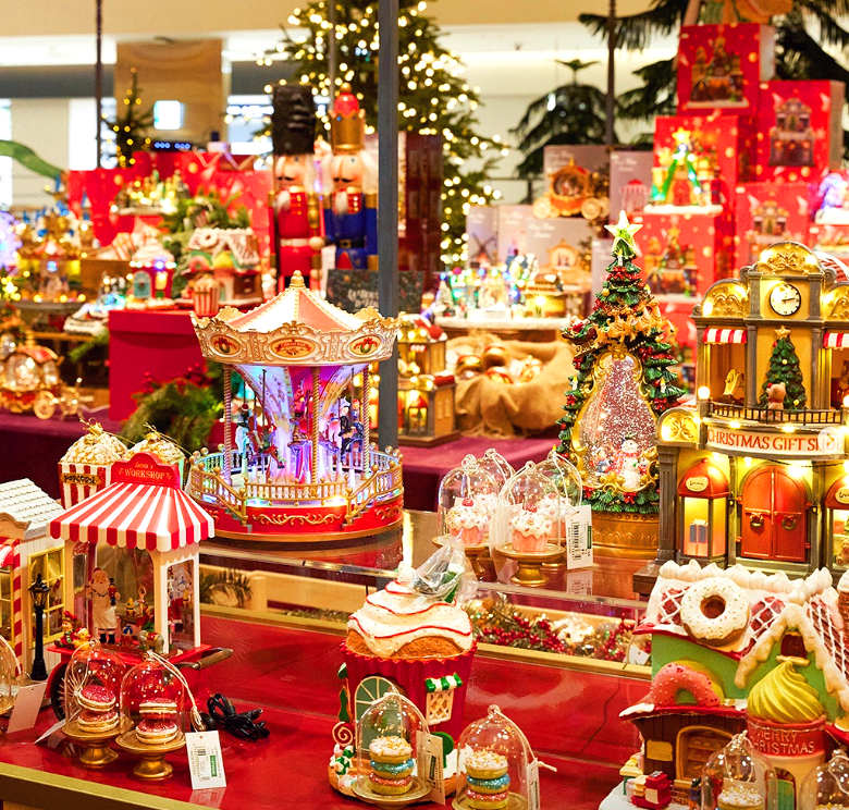 더현대 서울 크리스마스