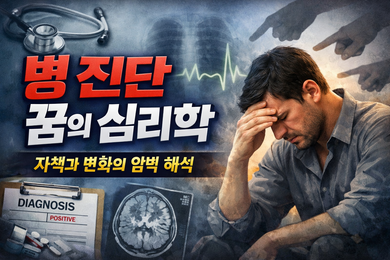 병 진단 꿈