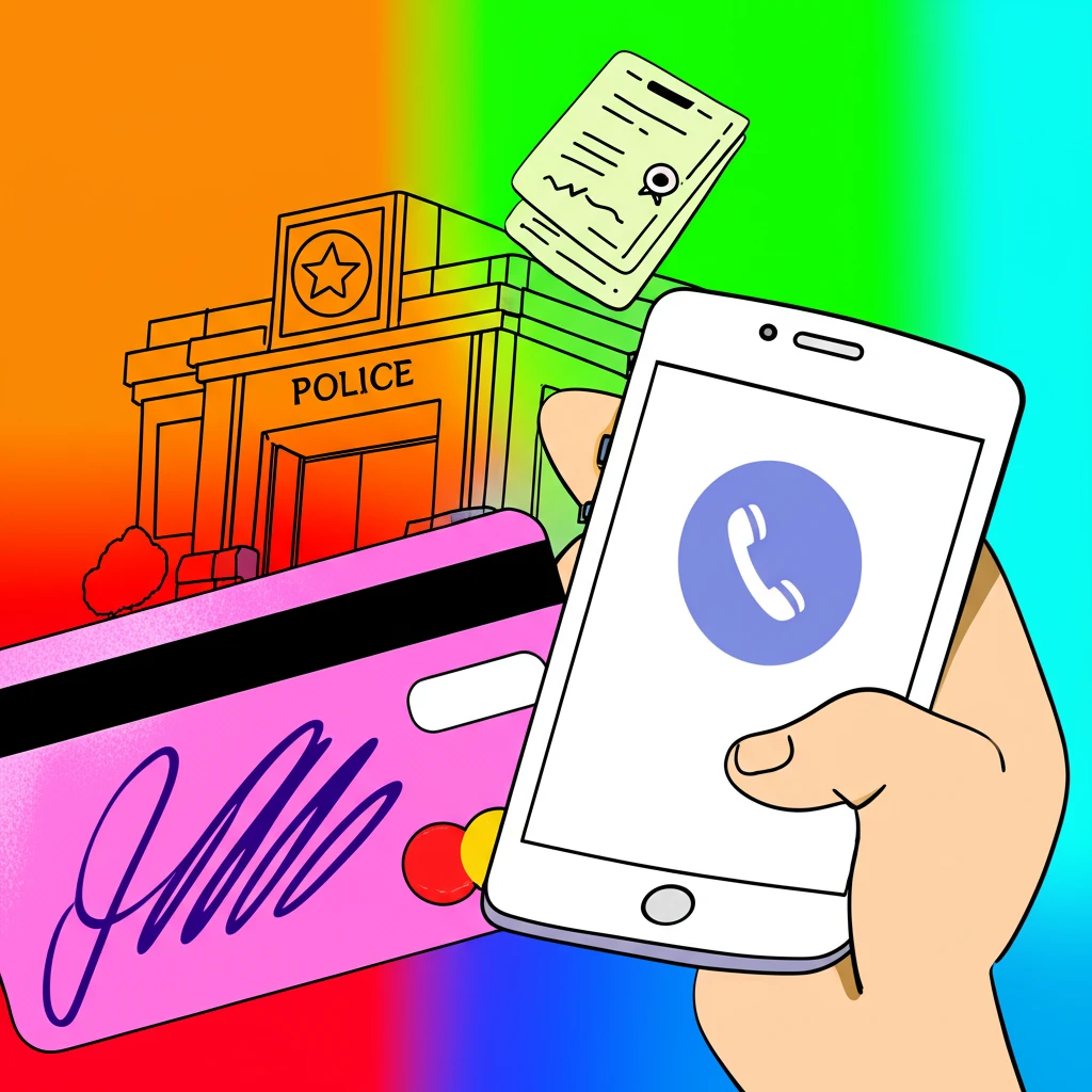 모두의카드 분실 사고 예방과 부정 결..