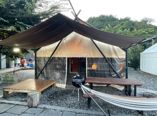 강아지 동반 여행지 추천