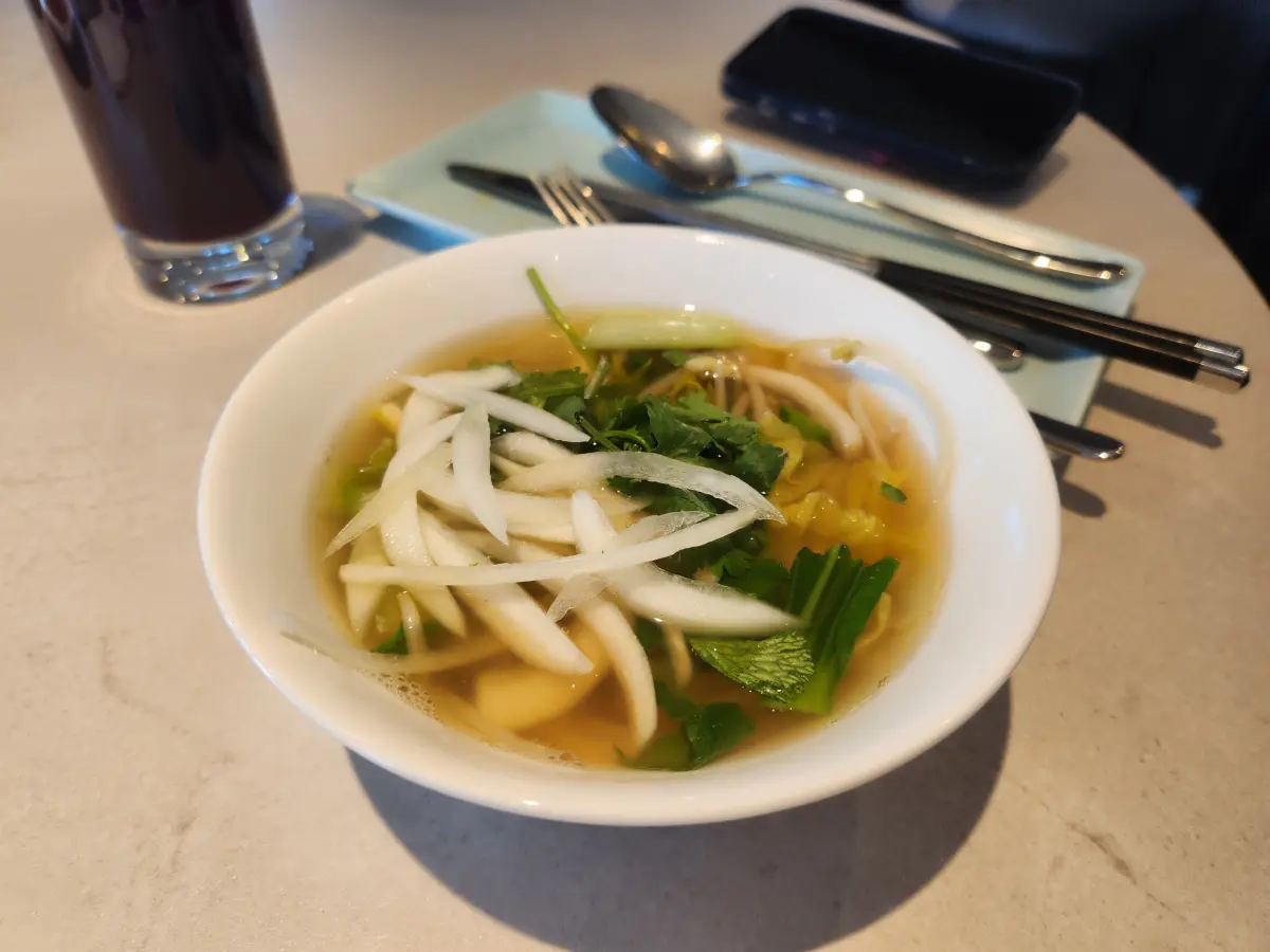 마곡-머큐어-모아시스-뷔페-런치-쌀국수