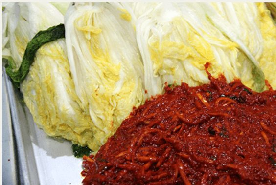 평창김장축제 김장체험 예약