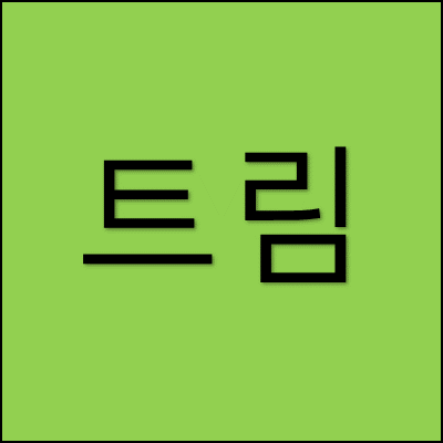 트림 썸네일