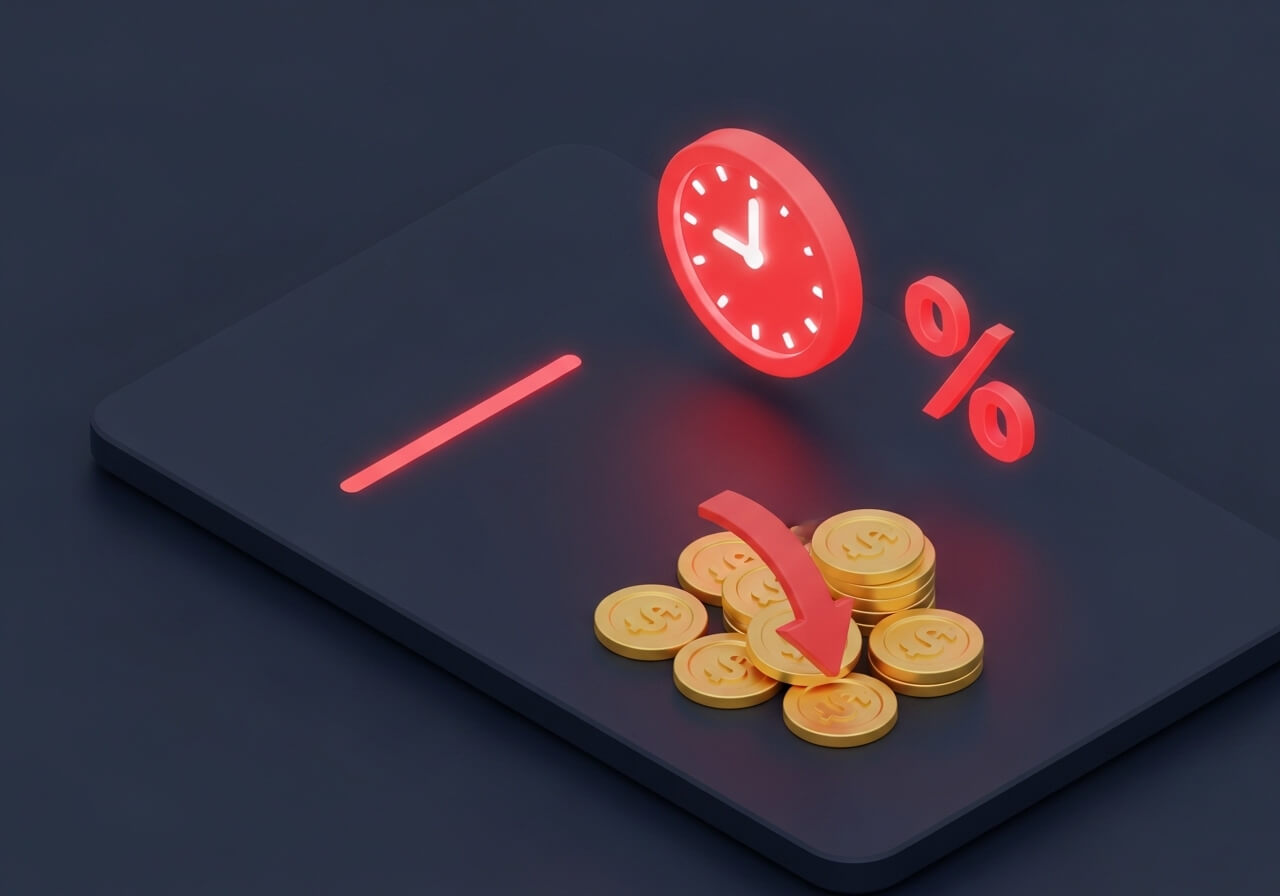 주식 미수금 이자