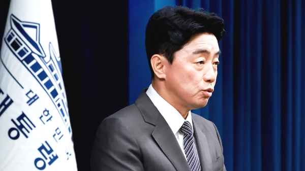 대통령실-브리핑