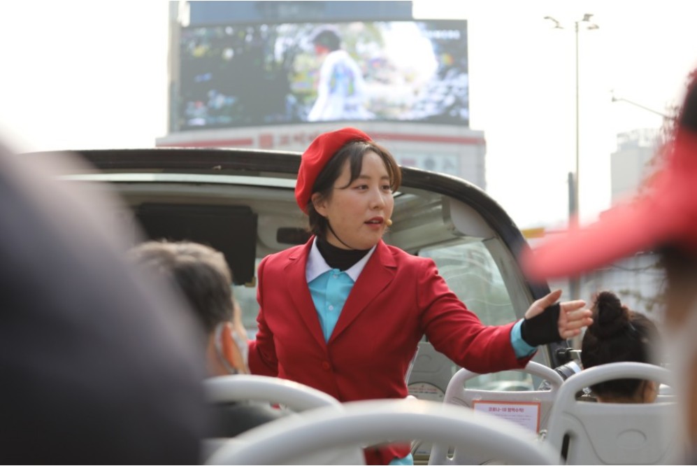 버스여차장