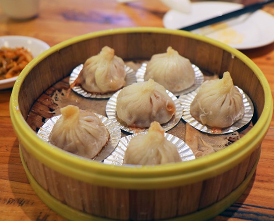 강남 서초 딤섬 완탕 '브루스리'