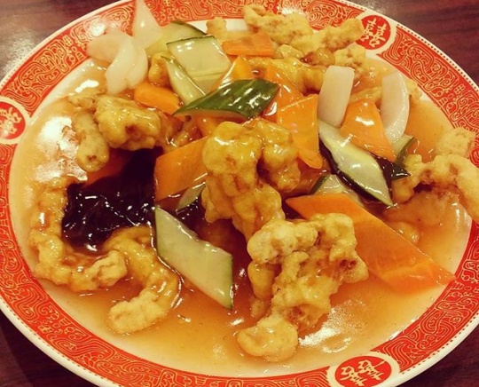 연희동 인기 군만두 '이품'