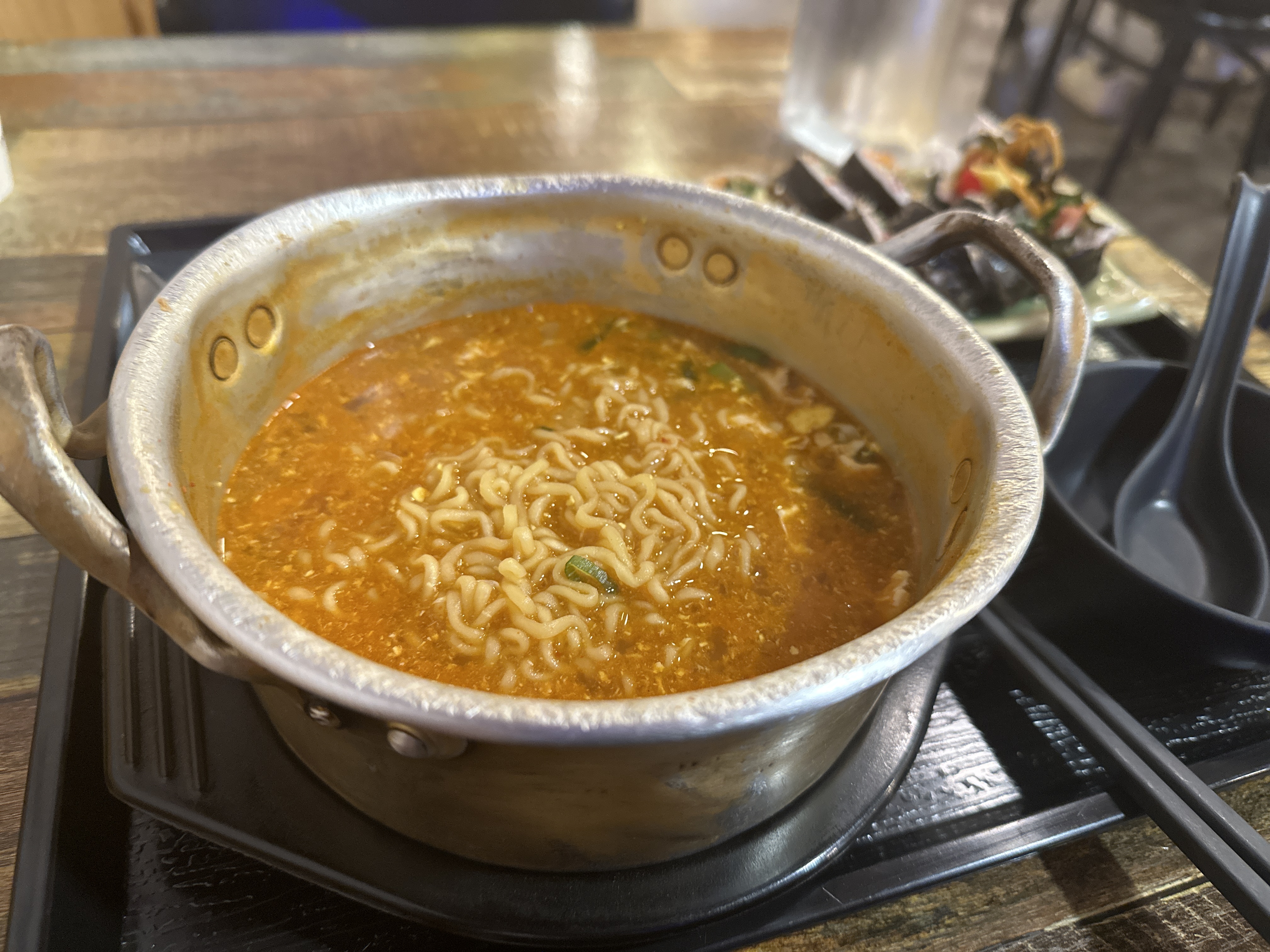 위로라면