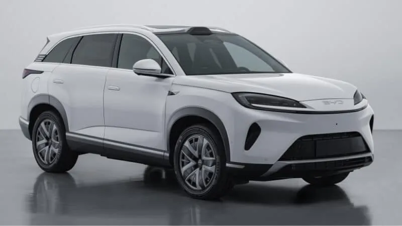 BYD 씨라이언 07 DM 이미지