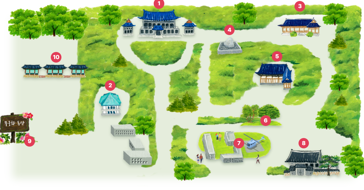 청와대관람 신청 방법&amp;#44; 주차&amp;#44; 입장료 총정리