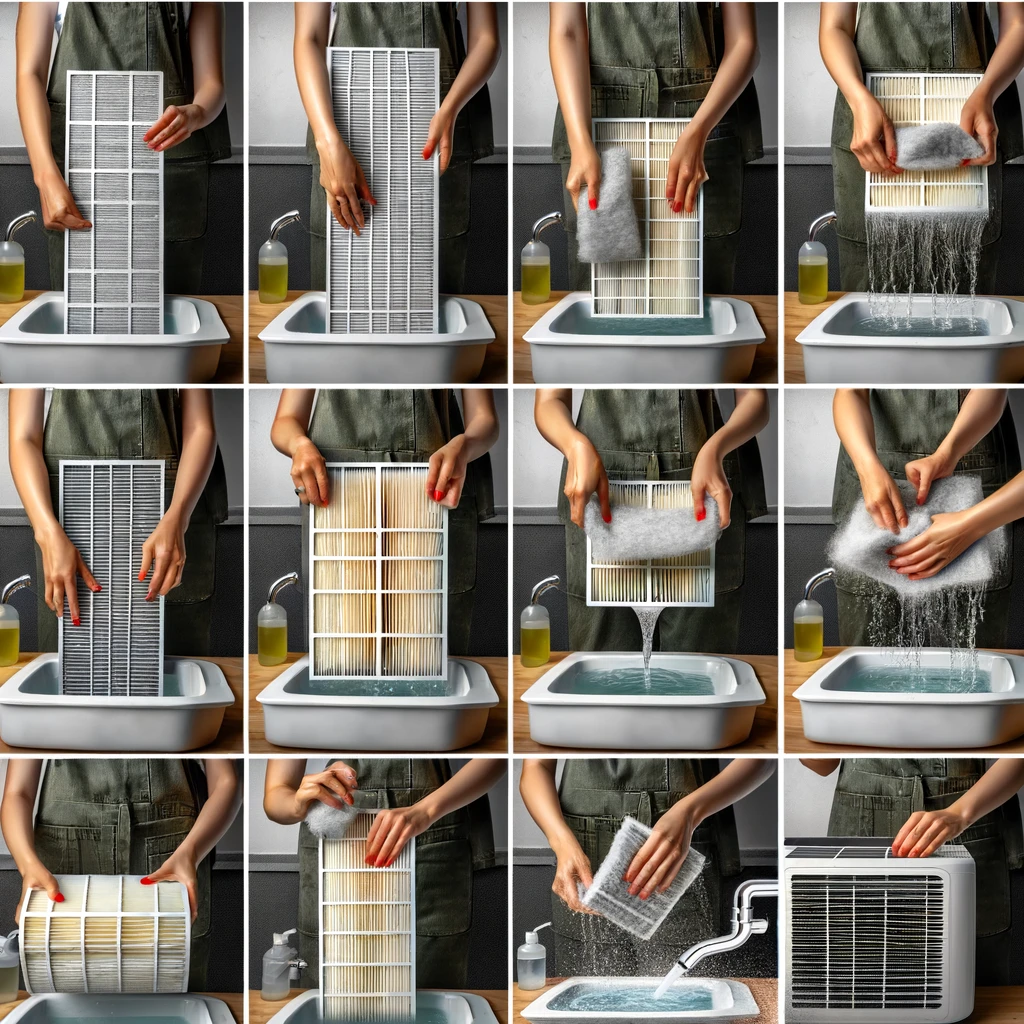 에어컨 냄새 10분 만에 제거하는 방법 알아보기