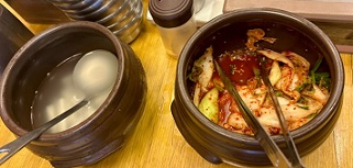 동치미-김치