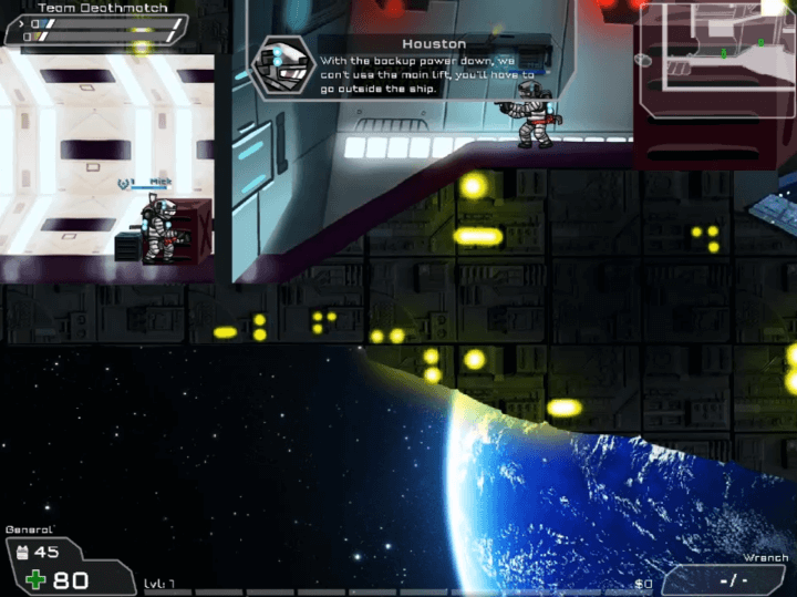 스트라이크-포스-히어로즈-2-플래시게임-시작-화면