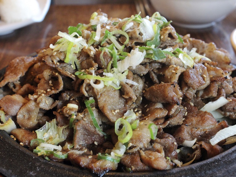 생방송투데이 남양주 석쇠불고기 쌈밥 맛집(외국인의밥상)