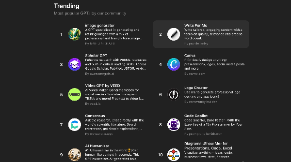 Explore-GPT에-있는-다양한-GPT들