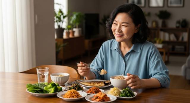 알부민 높이는 식단 꾸준히 실천