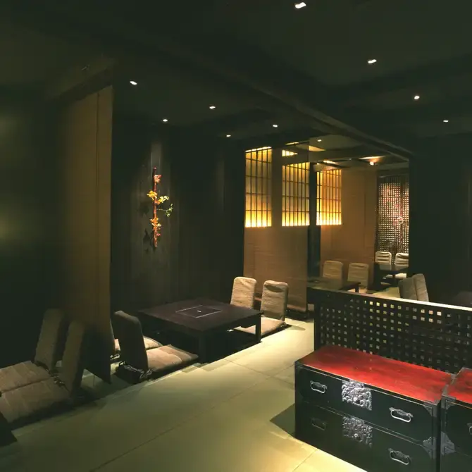 다이고미 가게 내부