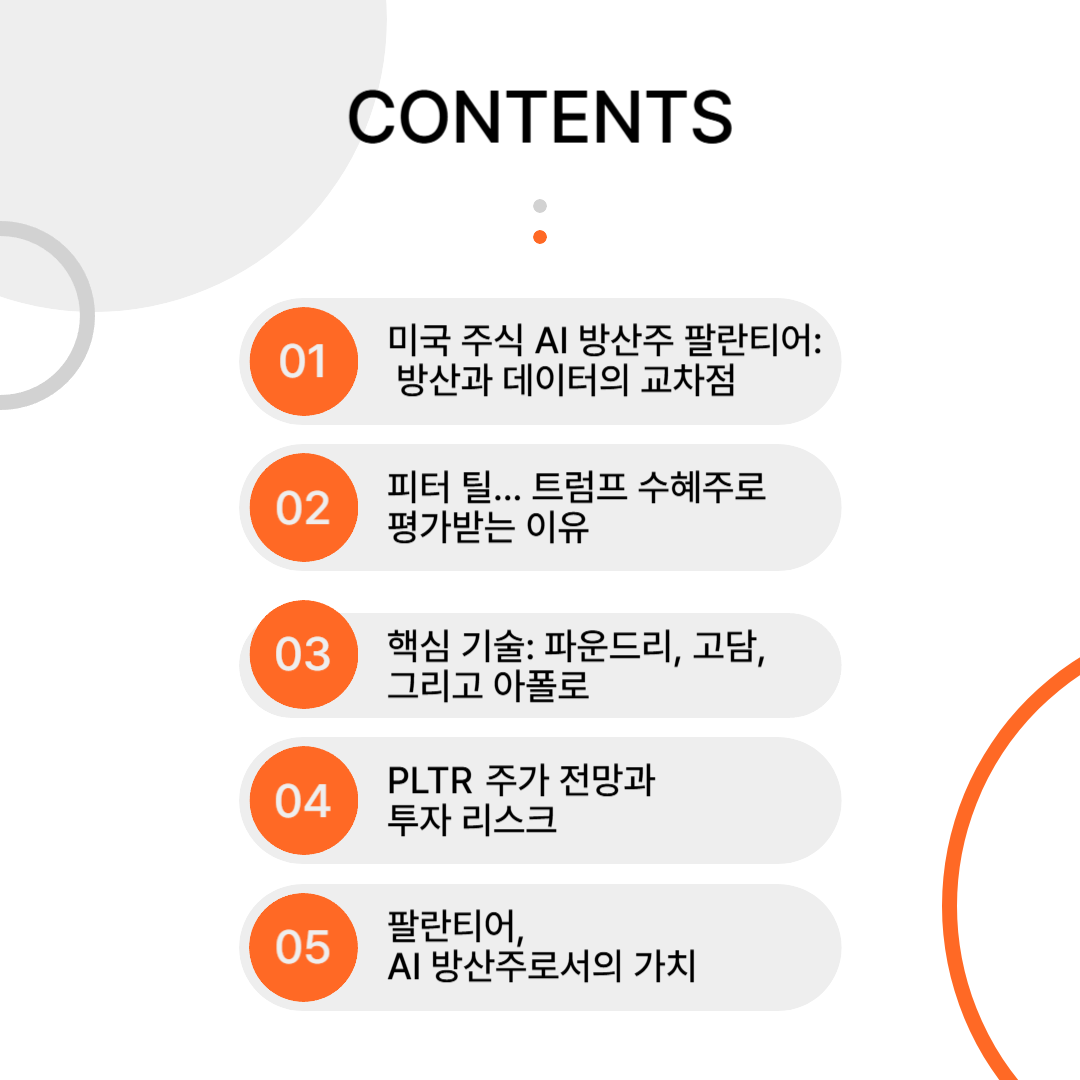 미국 주식 팔란티어(PLTR) 주가 전망