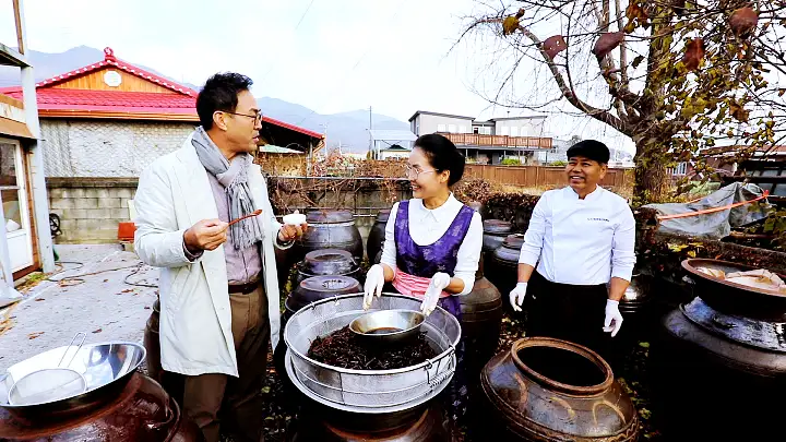 이만기 동네한바퀴 시즌2 친정엄마의 마음 40첩 반상 한정식 건강 발효 밥상 약선 음식 이천 맛집 소개