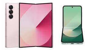 갤럭시 Z플립6 사전예약