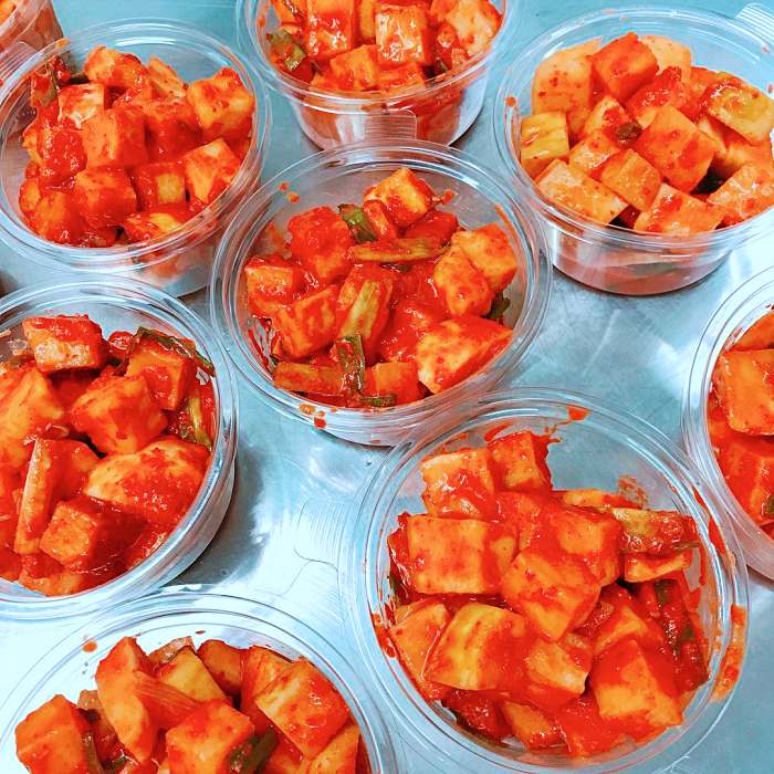 생방송투데이 수원 입북동 특별함에 반하다 제철 최고 반찬 맛집