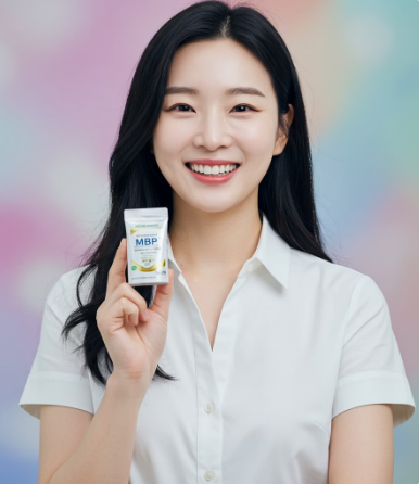 MBP, 건강의 숨은 조력자