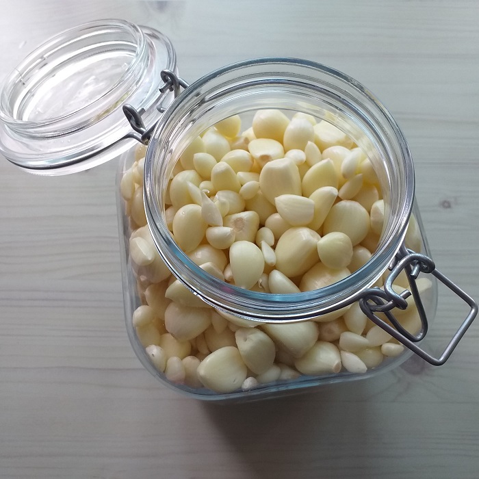 마늘 장아찌 담그는 법